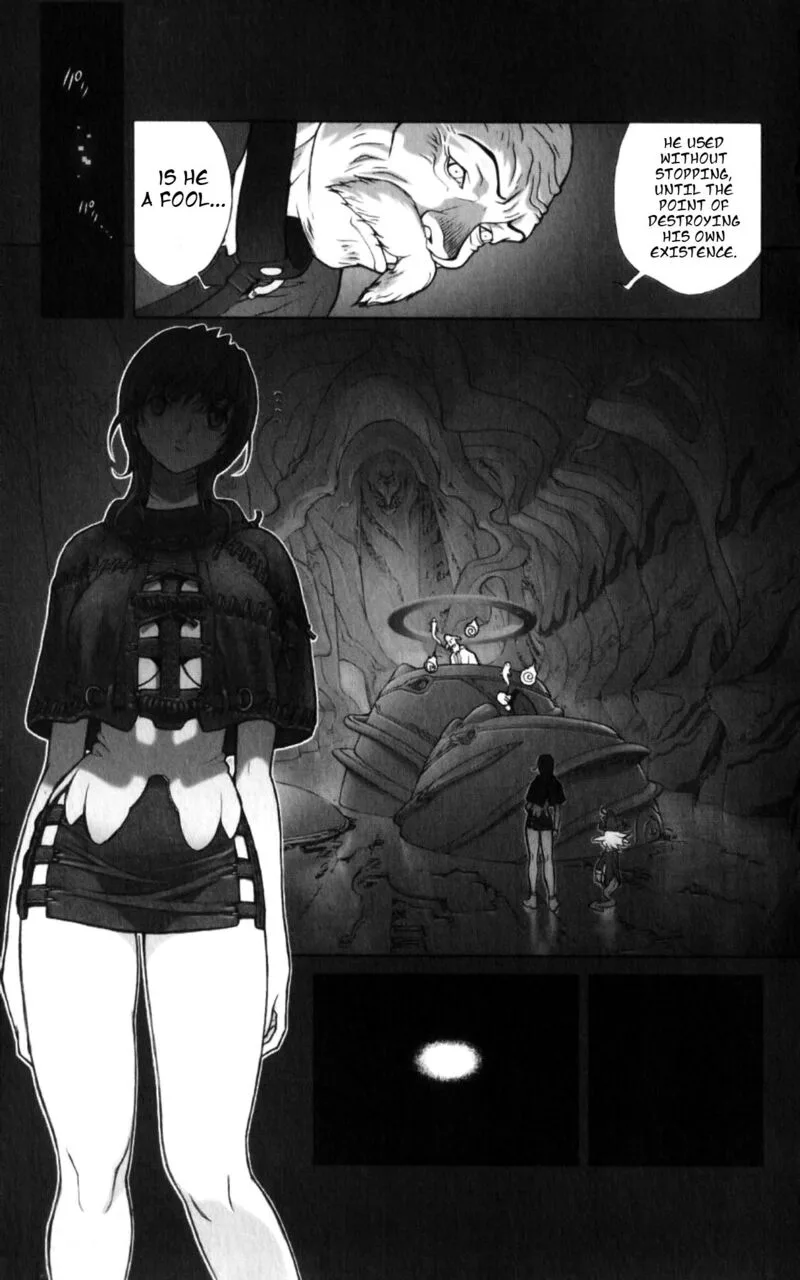 Bastard Chapter 132 page 16