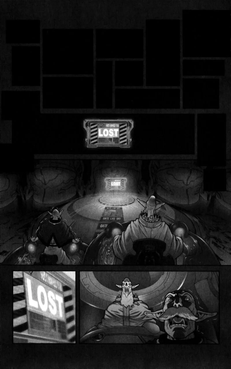 Bastard Chapter 132 page 14