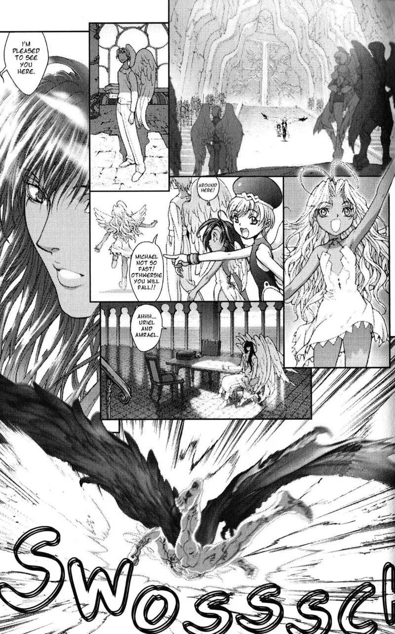 Bastard Chapter 133 page 19