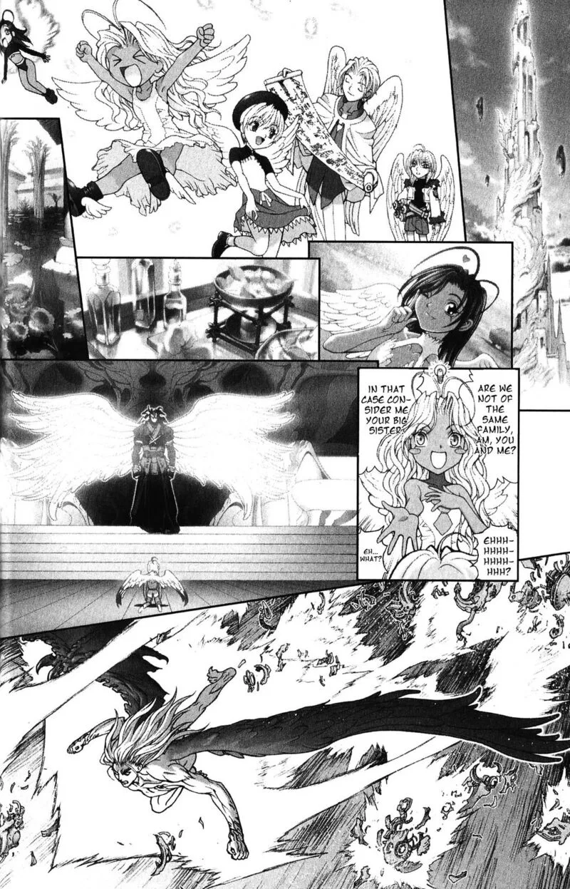 Bastard Chapter 133 page 20