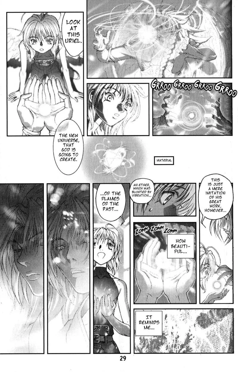 Bastard Chapter 133 page 26