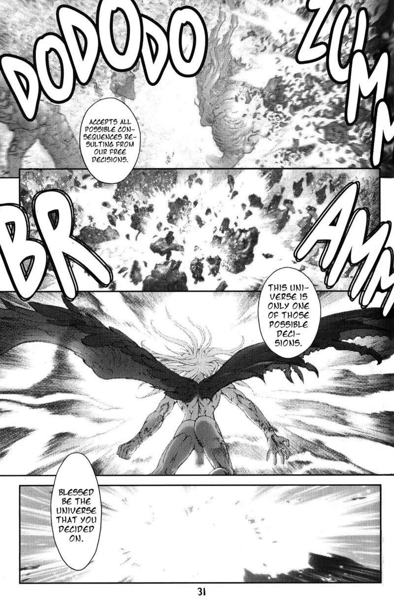 Bastard Chapter 133 page 28