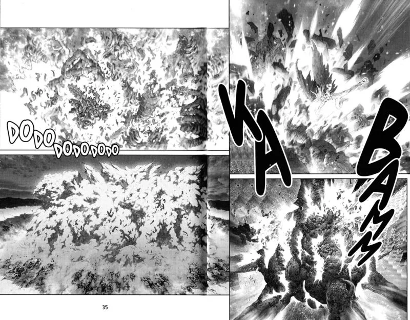 Bastard Chapter 133 page 30