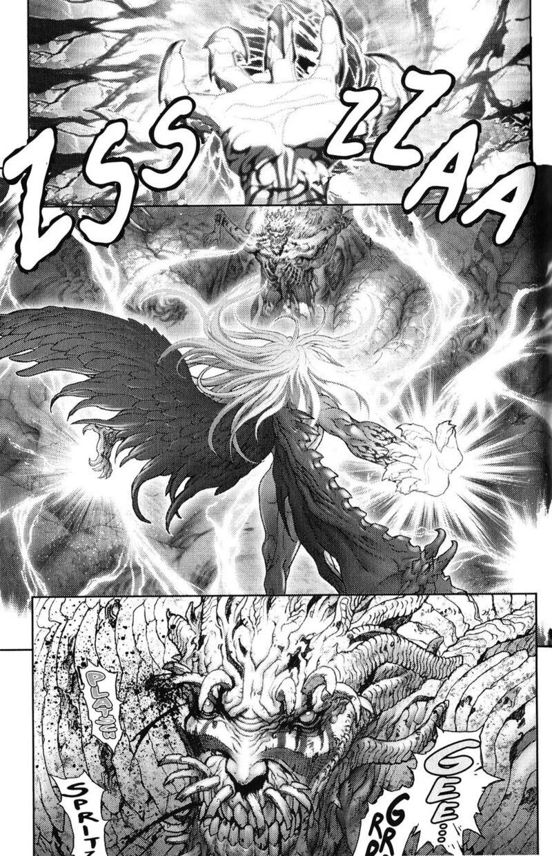 Bastard Chapter 133 page 37