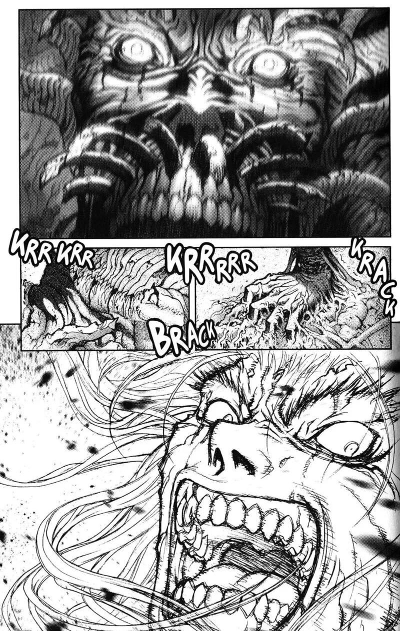 Bastard Chapter 133 page 39