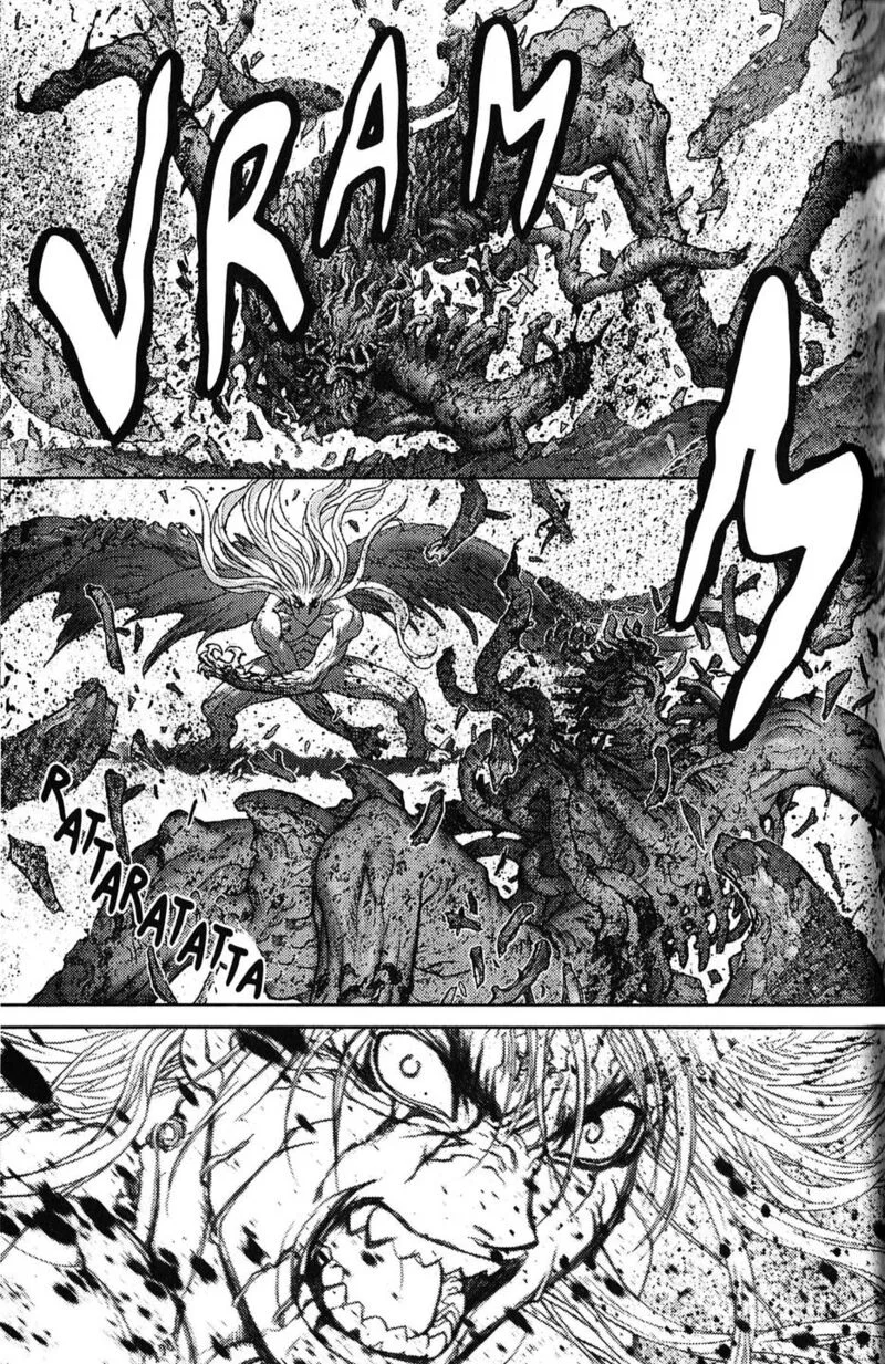 Bastard Chapter 133 page 41