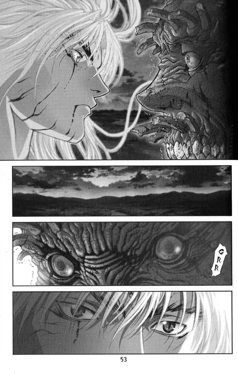 Bastard Chapter 133 page 45