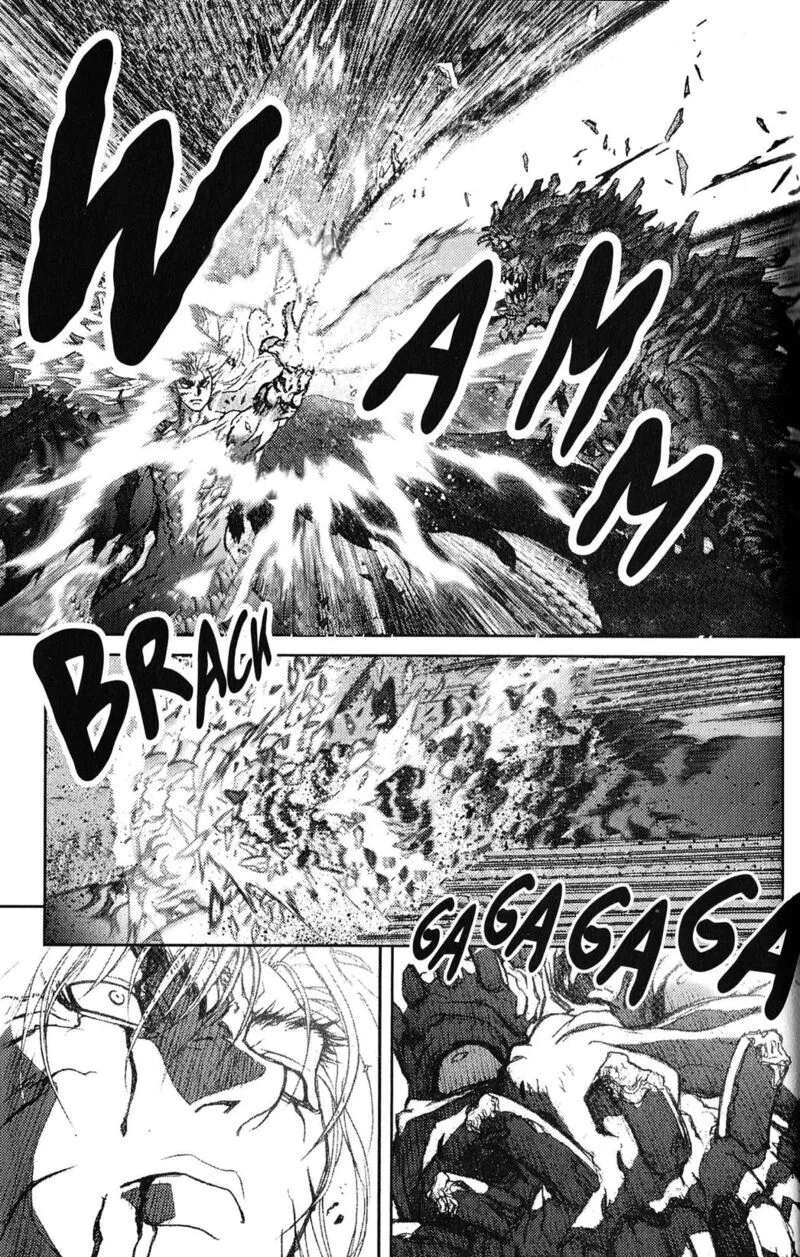 Bastard Chapter 133 page 43