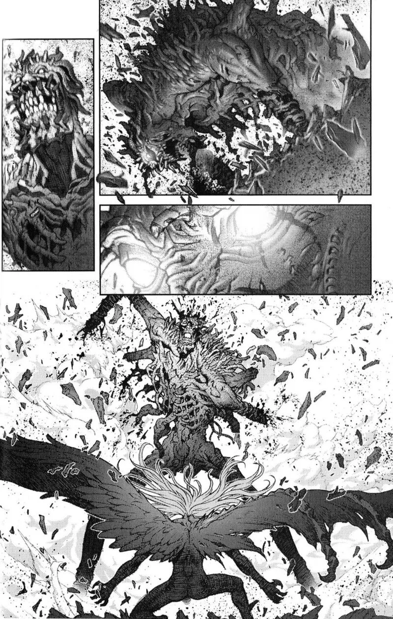 Bastard Chapter 133 page 42