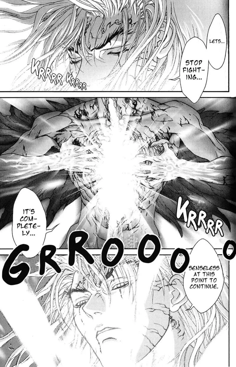 Bastard Chapter 133 page 48