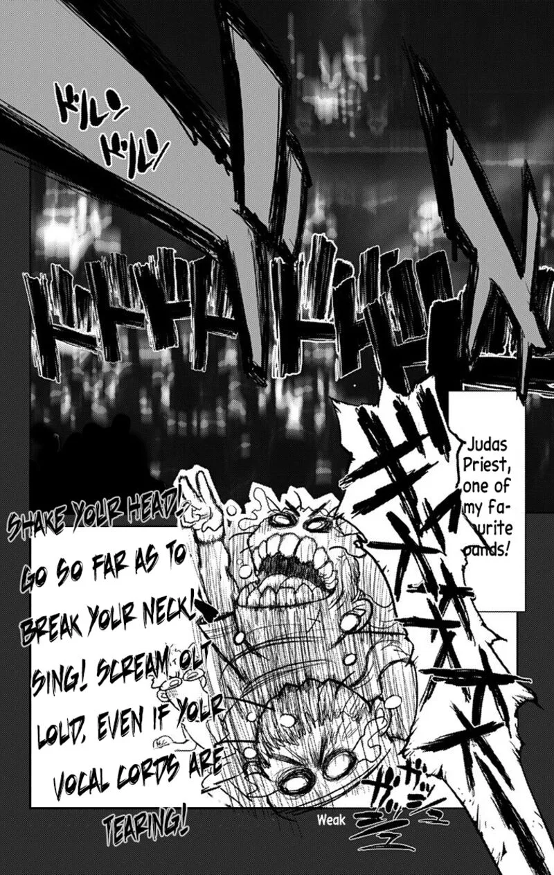 Bastard Chapter 134.5 page 2