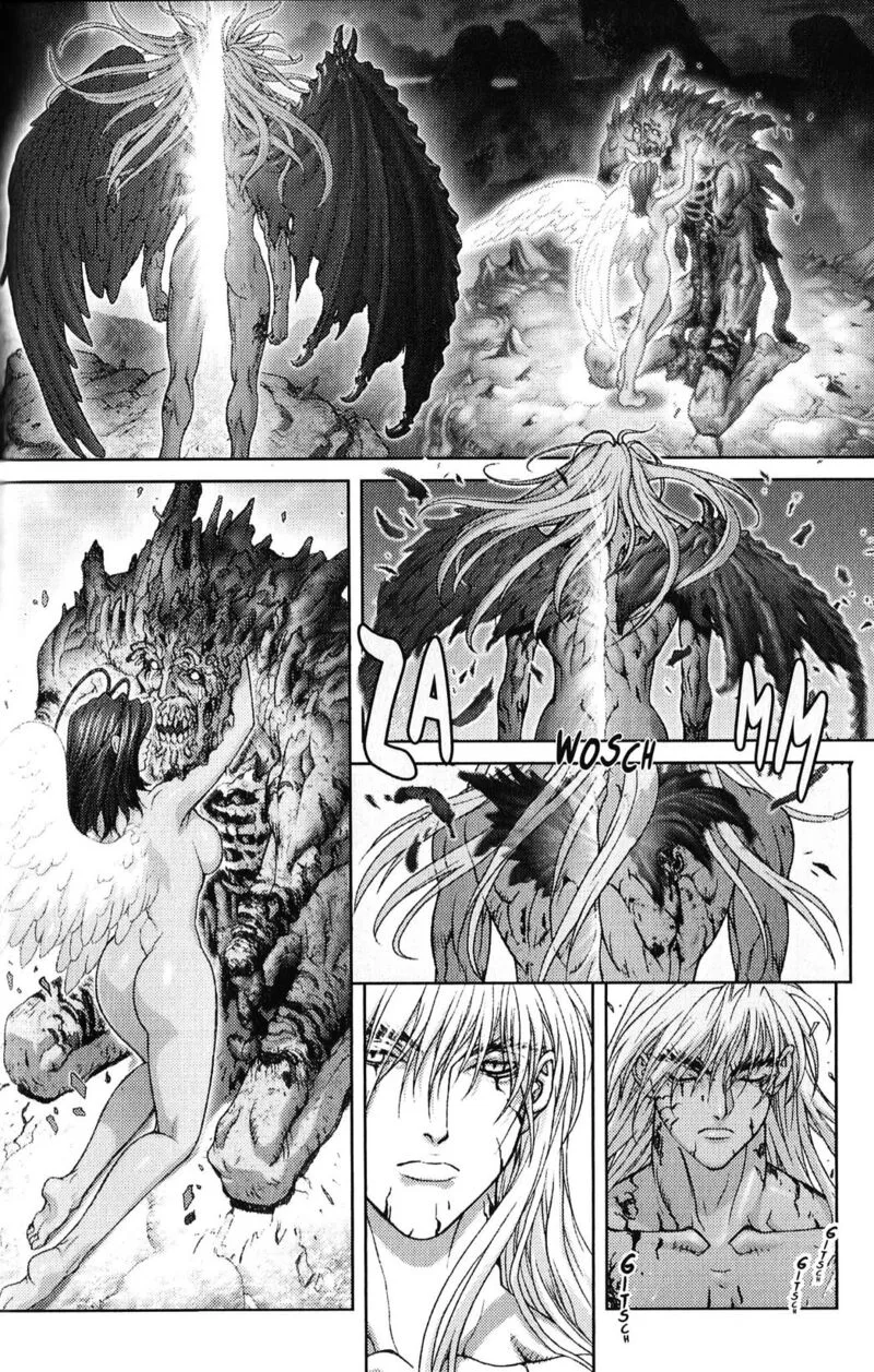 Bastard Chapter 134 page 3