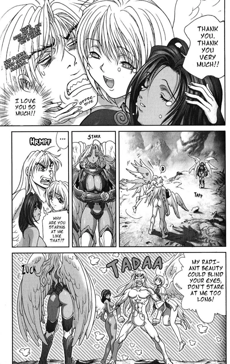 Bastard Chapter 134 page 30