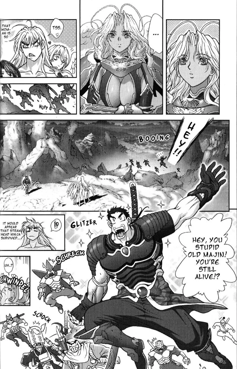 Bastard Chapter 134 page 31