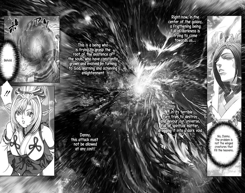 Bastard Chapter 135 page 14