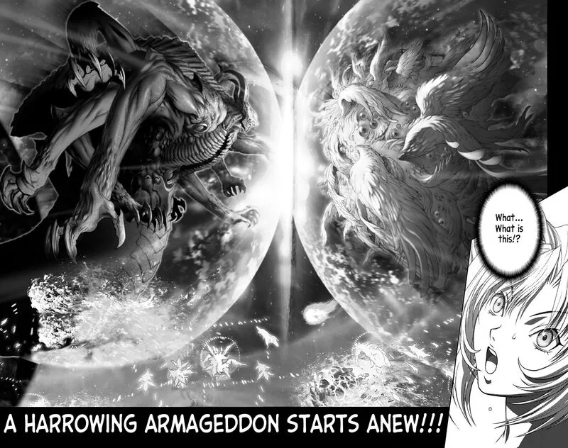 Bastard Chapter 135 page 16