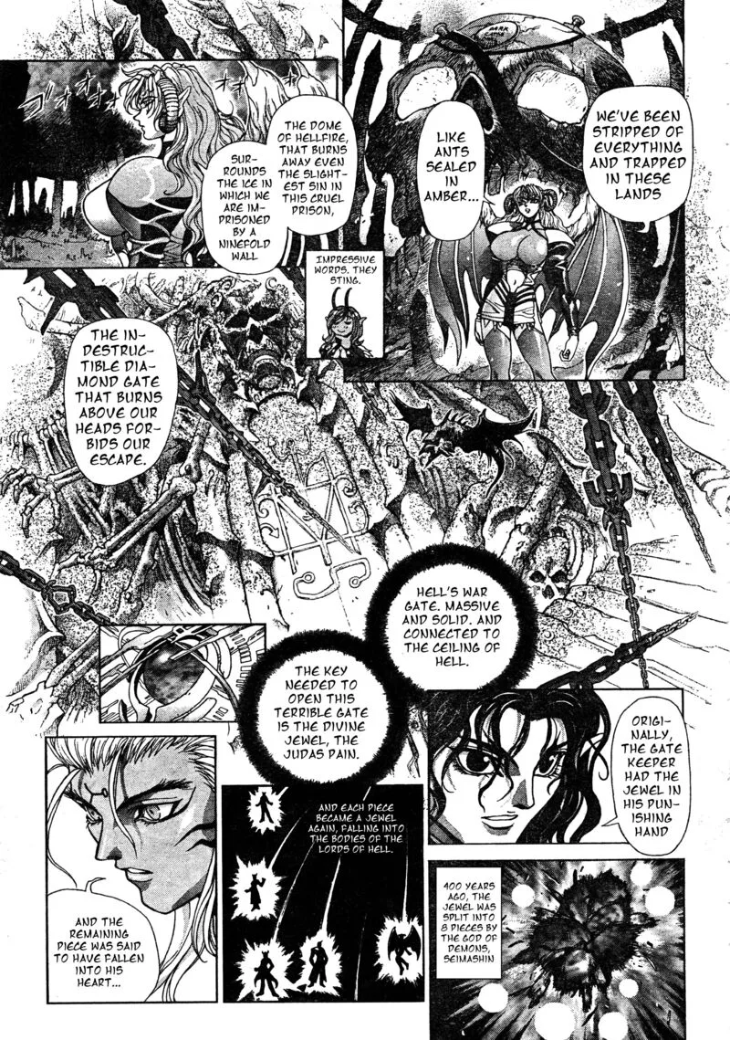 Bastard Chapter 136 page 9