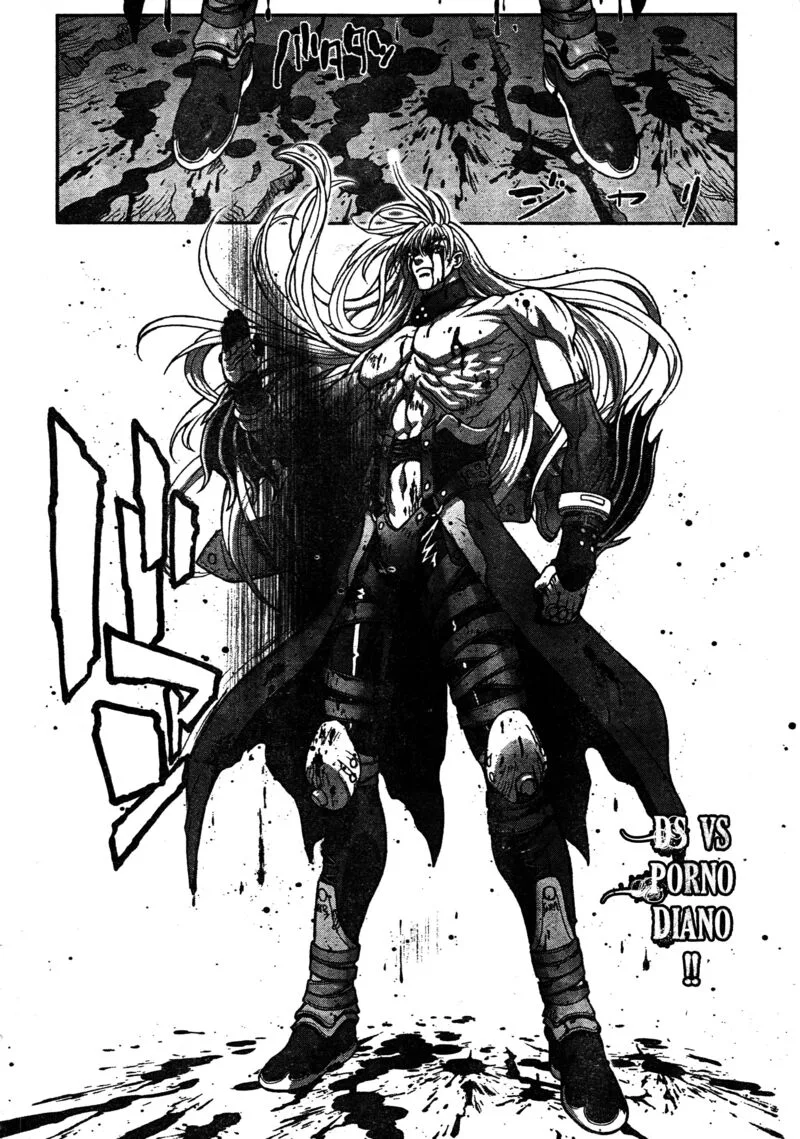 Bastard Chapter 136 page 2