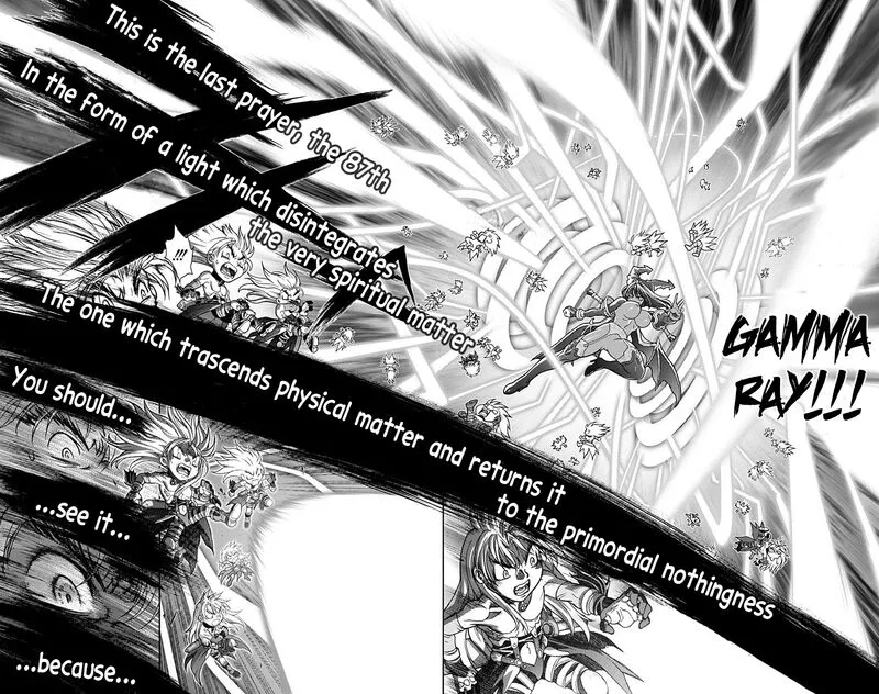 Bastard Chapter 139 page 3