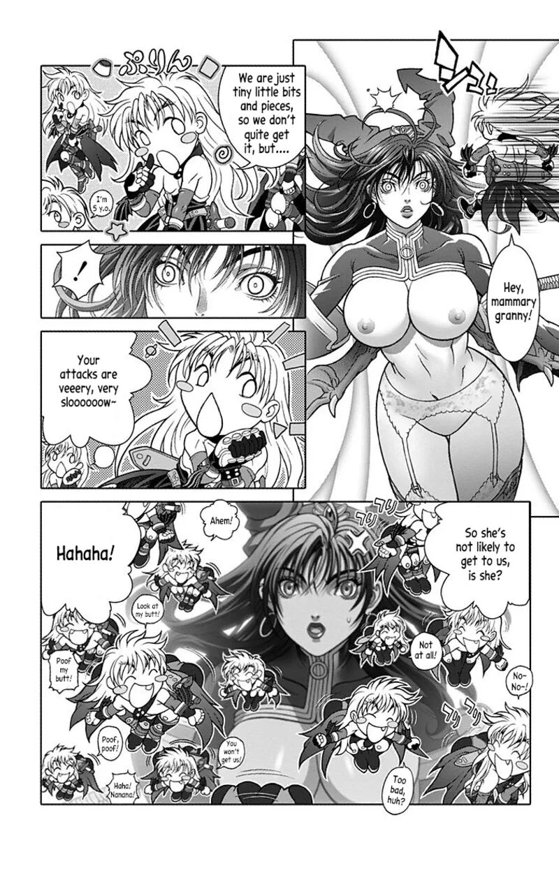Bastard Chapter 139 page 6