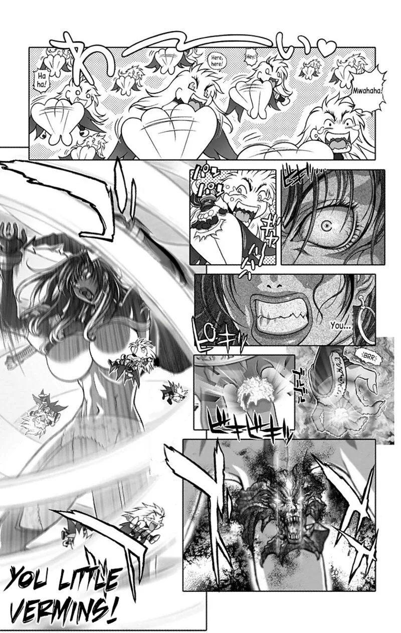 Bastard Chapter 139 page 7