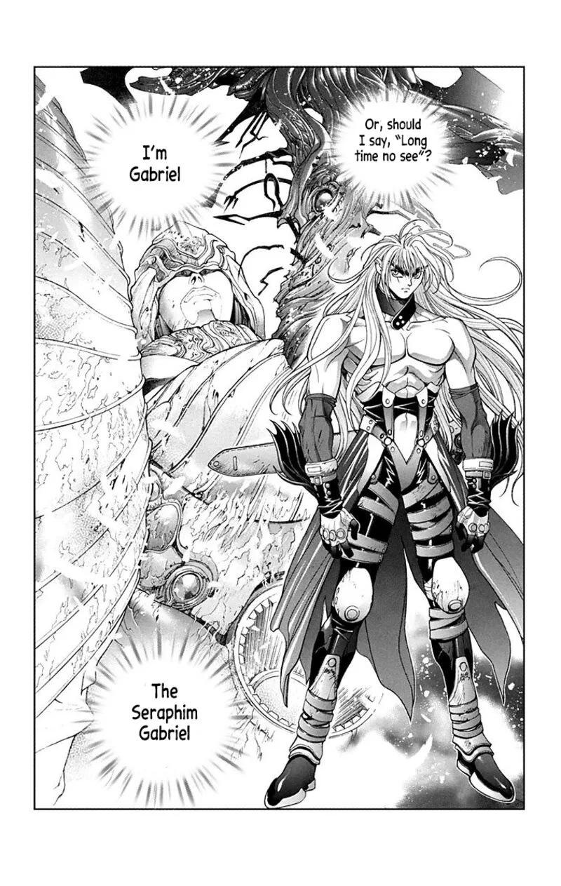 Bastard Chapter 139 page 23
