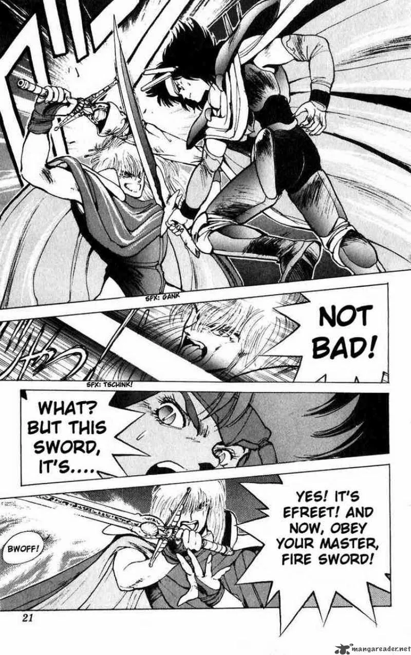 Bastard Chapter 18 page 18