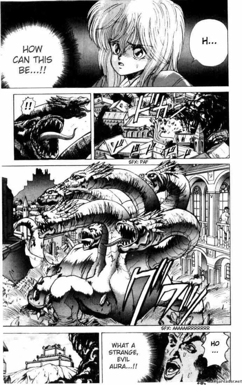 Bastard Chapter 2 page 6