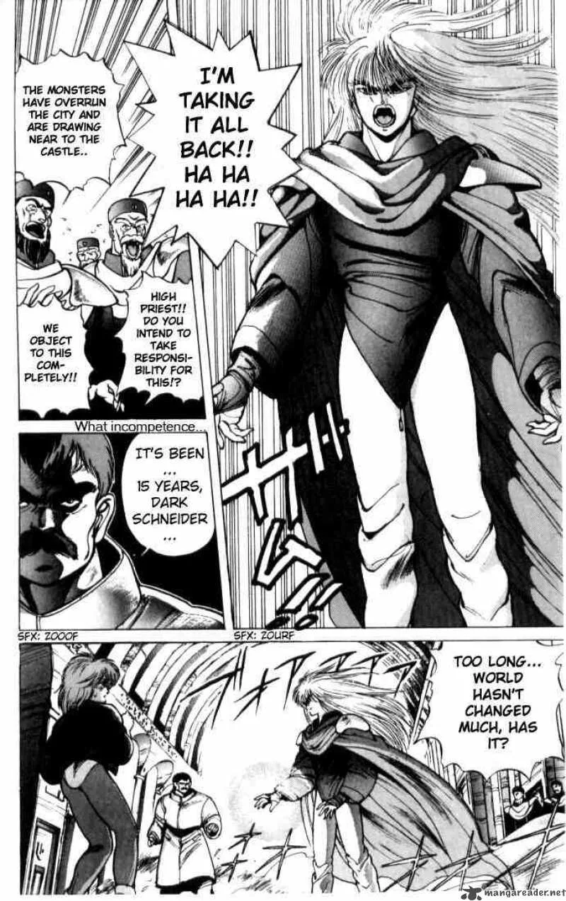 Bastard Chapter 2 page 5