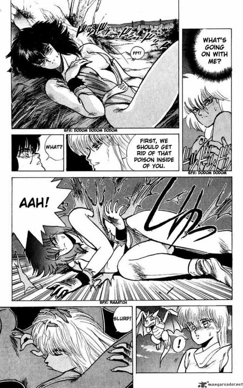 Bastard Chapter 21 page 5