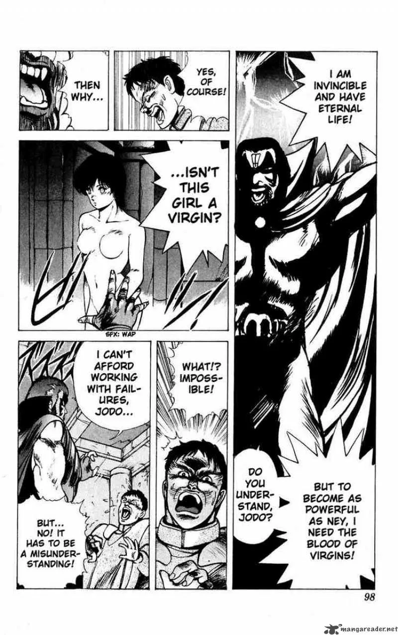 Bastard Chapter 22 page 11