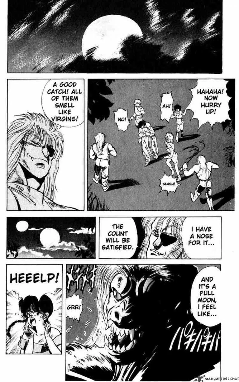 Bastard Chapter 22 page 13
