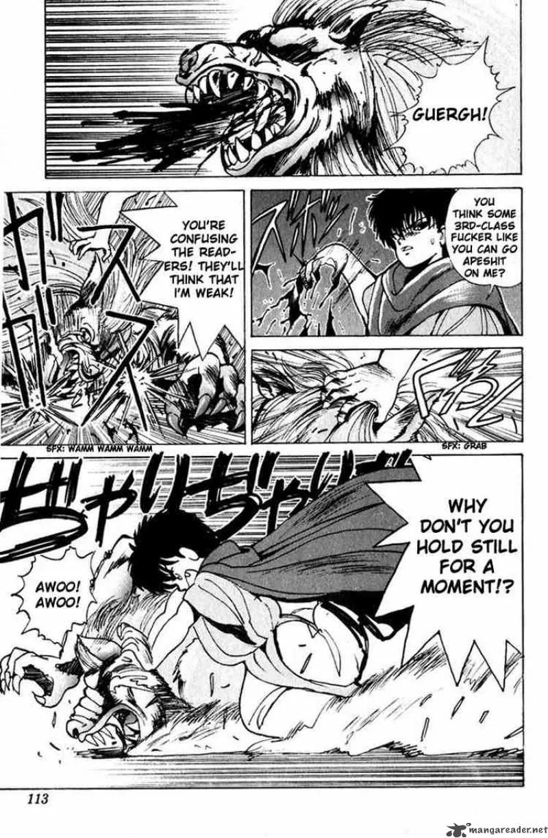 Bastard Chapter 23 page 7