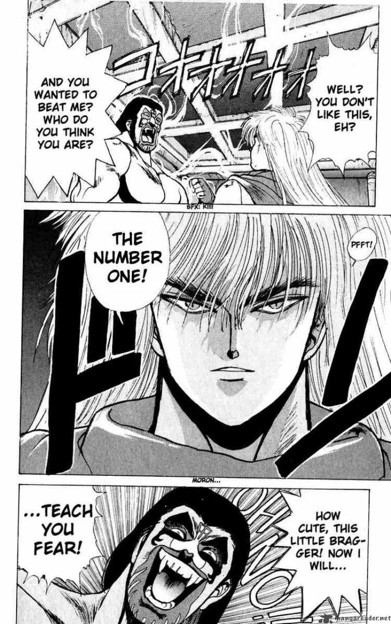 Bastard Chapter 26 page 9