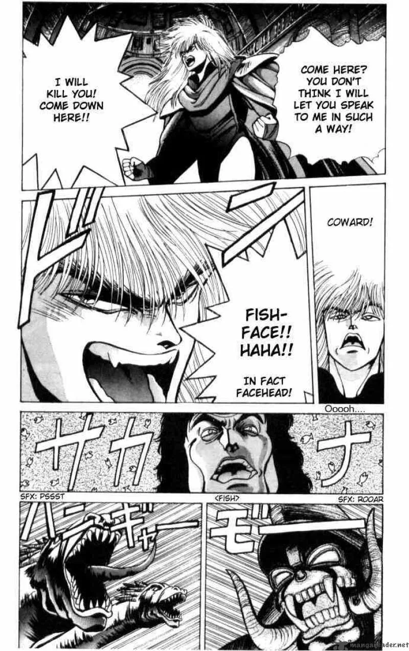 Bastard Chapter 3 page 10