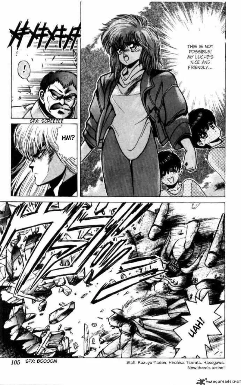 Bastard Chapter 3 page 7