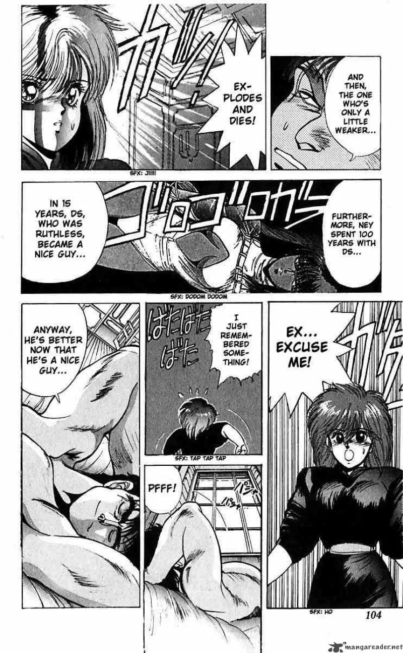 Bastard Chapter 32 page 18