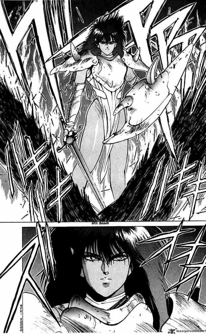 Bastard Chapter 33 page 10