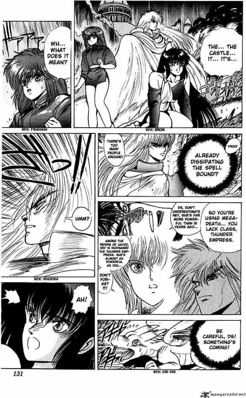 Bastard Chapter 34 page 4