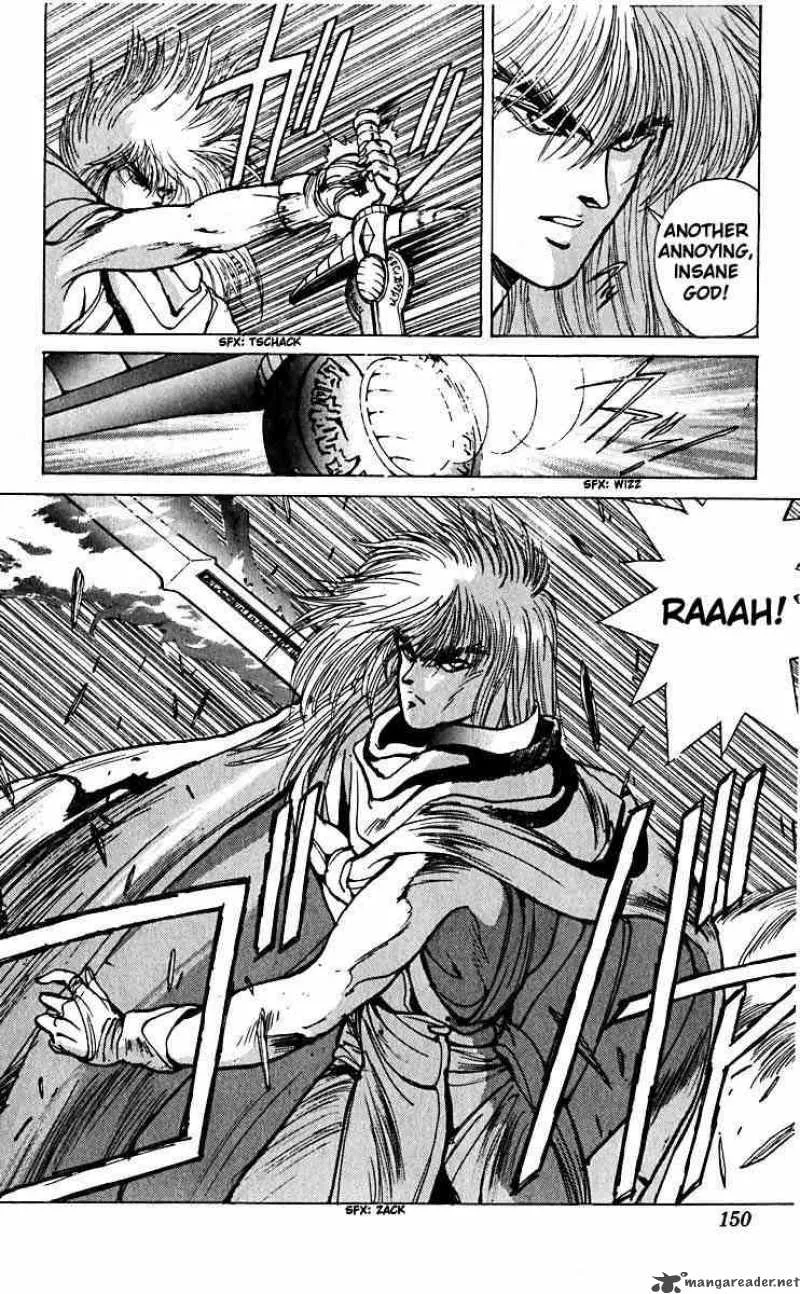 Bastard Chapter 35 page 3