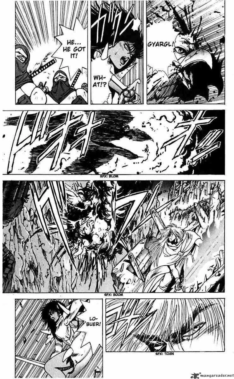 Bastard Chapter 35 page 6