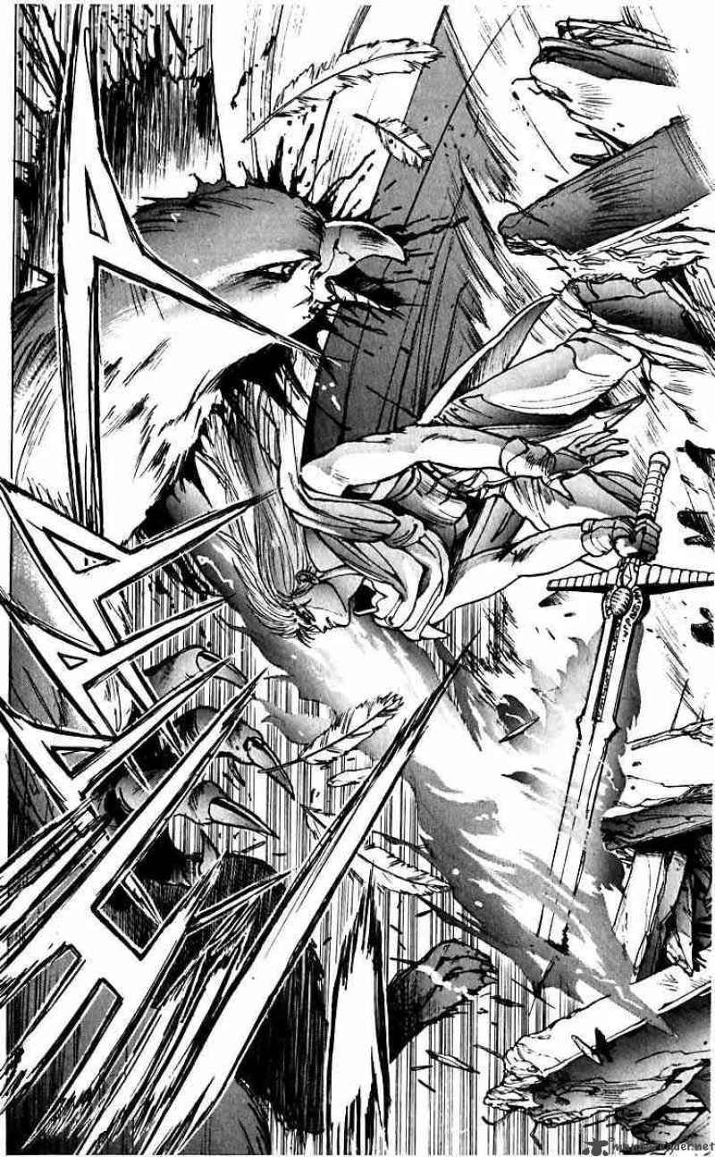 Bastard Chapter 35 page 5