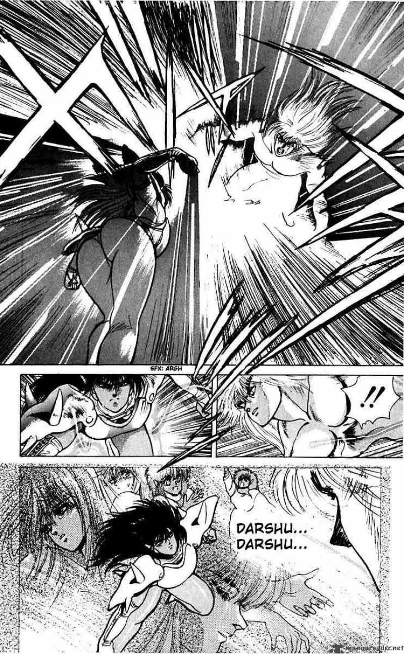 Bastard Chapter 36 page 14