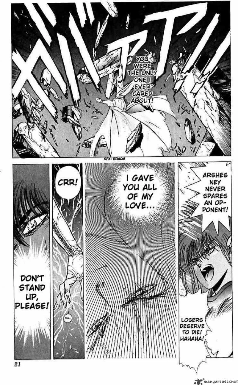 Bastard Chapter 38 page 19