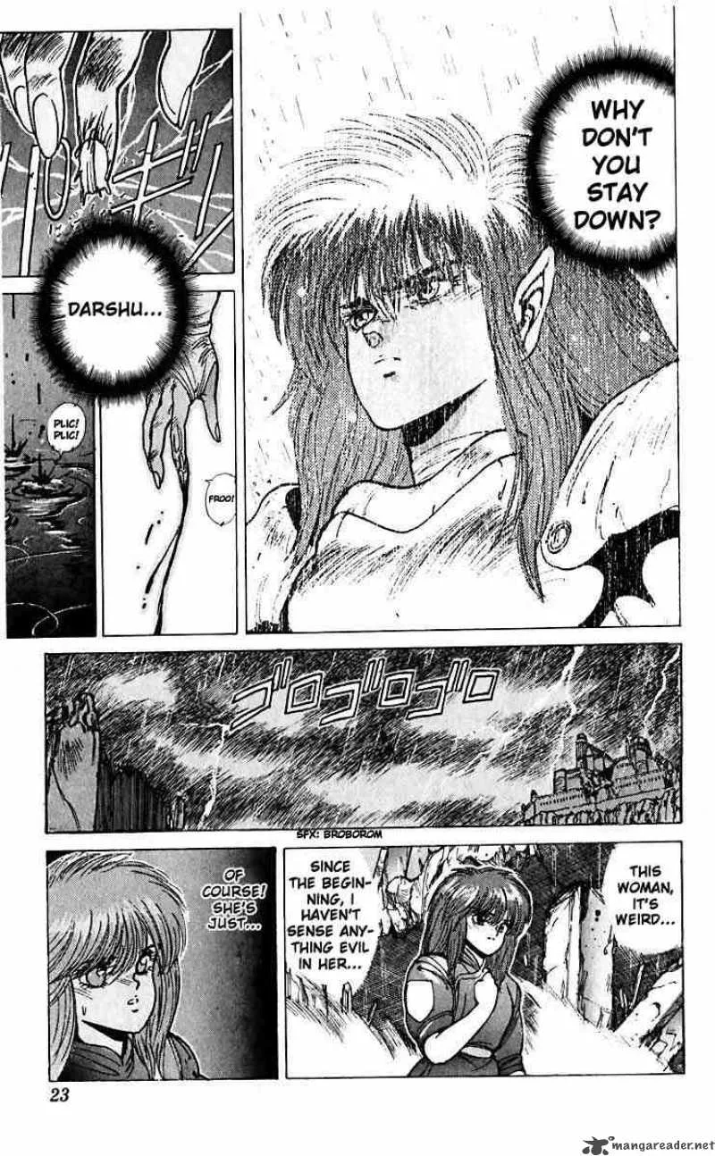 Bastard Chapter 38 page 21