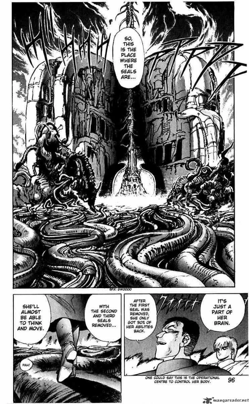 Bastard Chapter 42 page 8