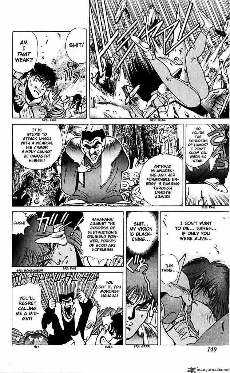 Bastard Chapter 44 page 12