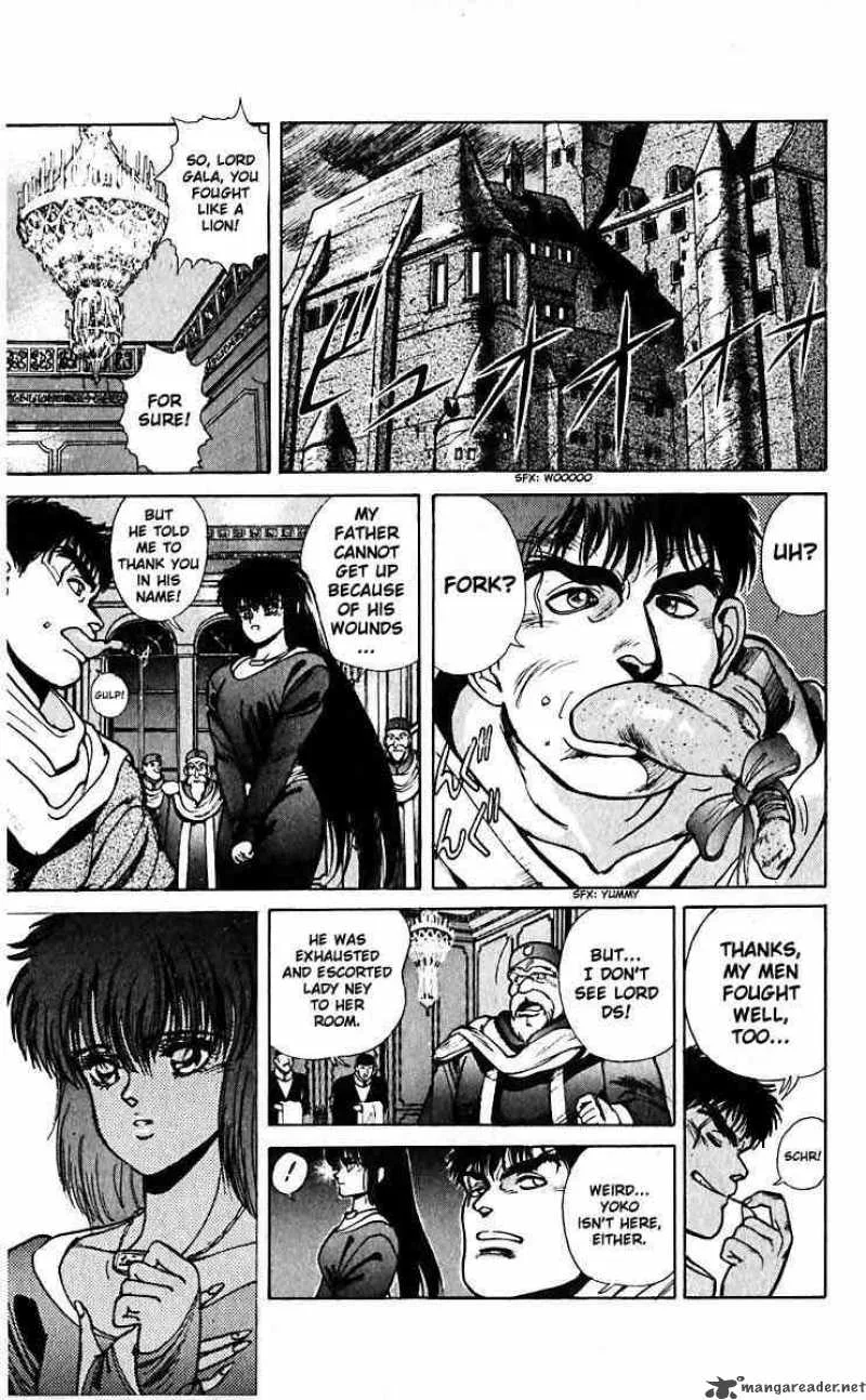 Bastard Chapter 45 page 11