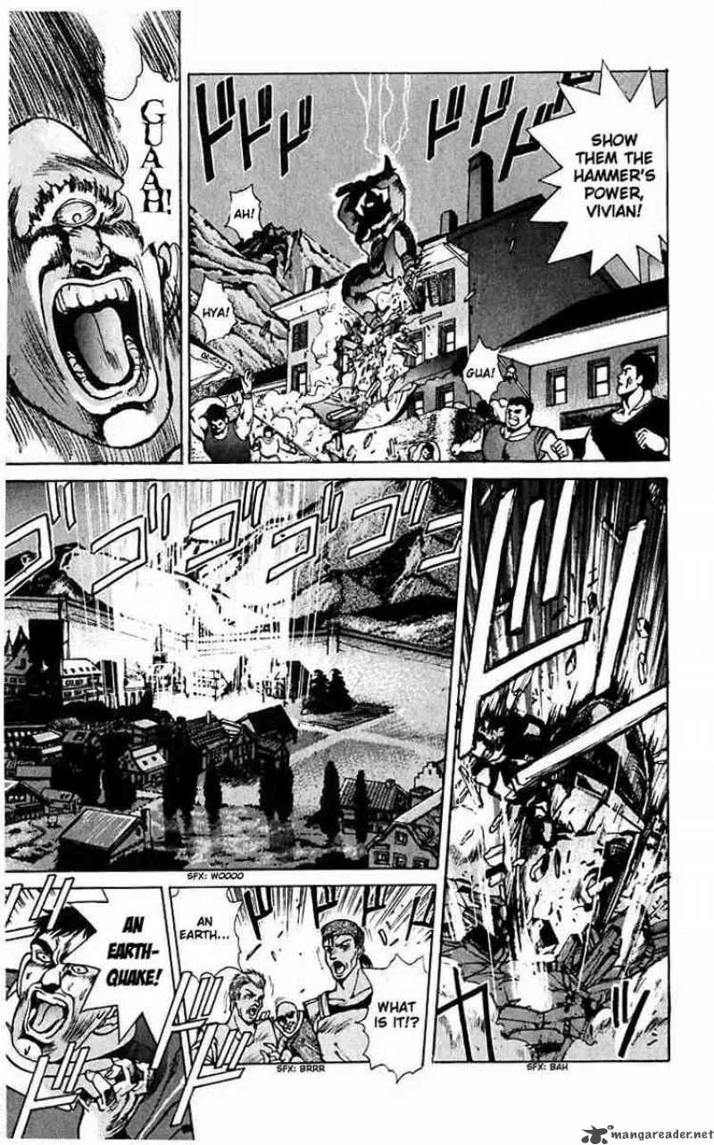 Bastard Chapter 46 page 12