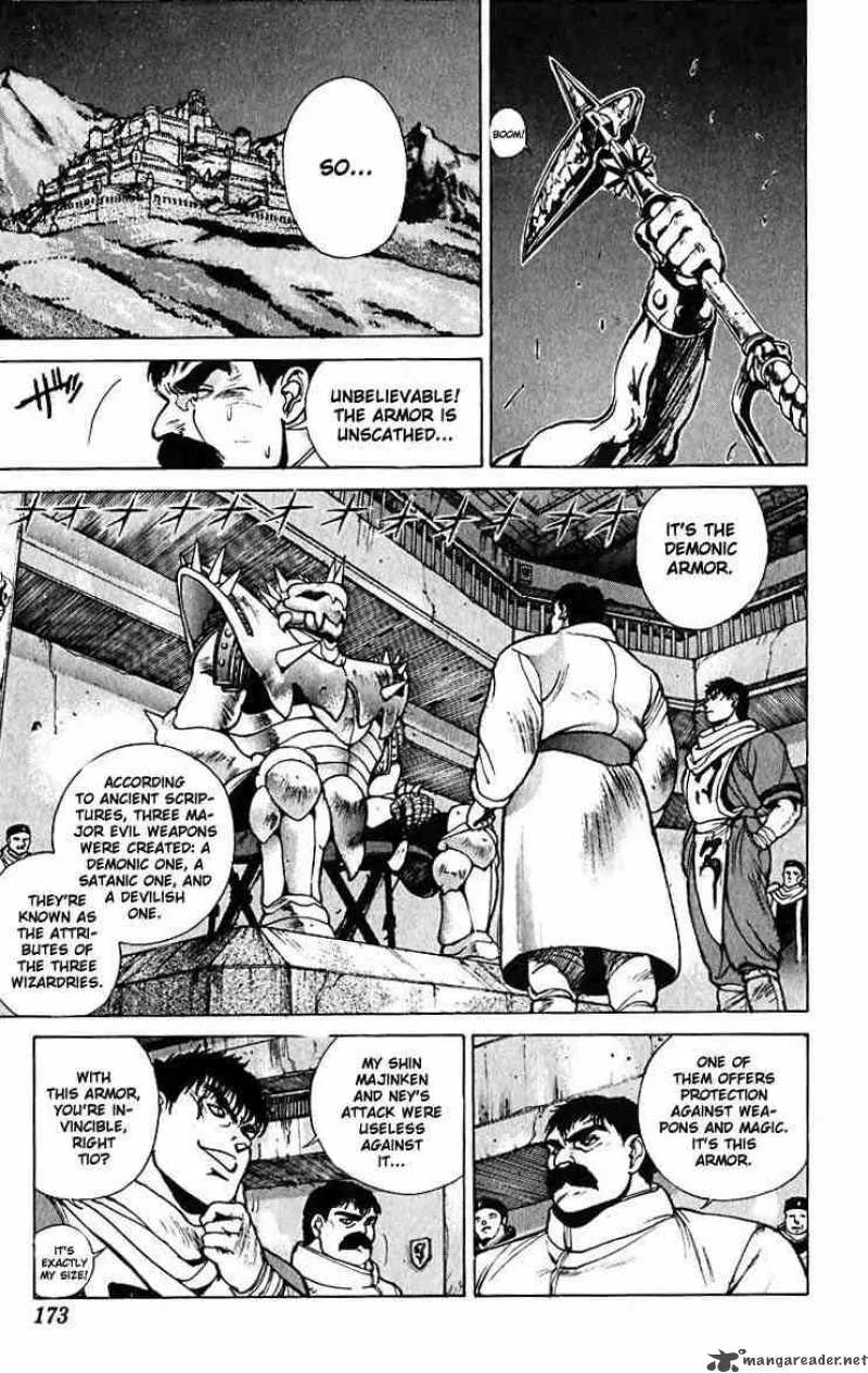 Bastard Chapter 46 page 6